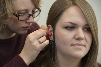Hearing Aid fitting