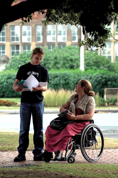 Medicine welcomes applications from people with a disability or health problem