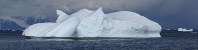 Iceberg (Source: C Storey)