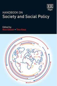 Front cover of Handbook on Society and Social Policy