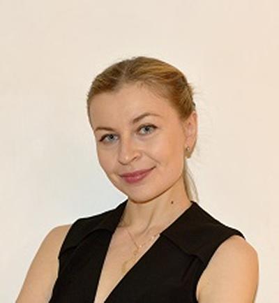 Ekaterina Perevoshchikova