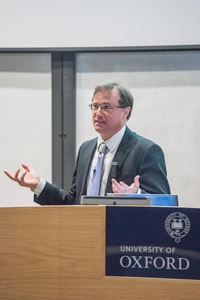 Professor Tim Leighton