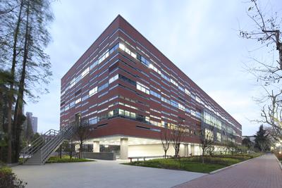 KoGuan Law Building