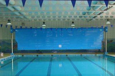 CMP007 Jubilee Sports Centre Pool Cover