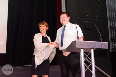 Sally Curtis, Best Pastoral Support