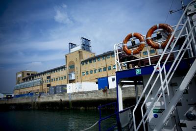 The National Oceanograpy Centre Southampton