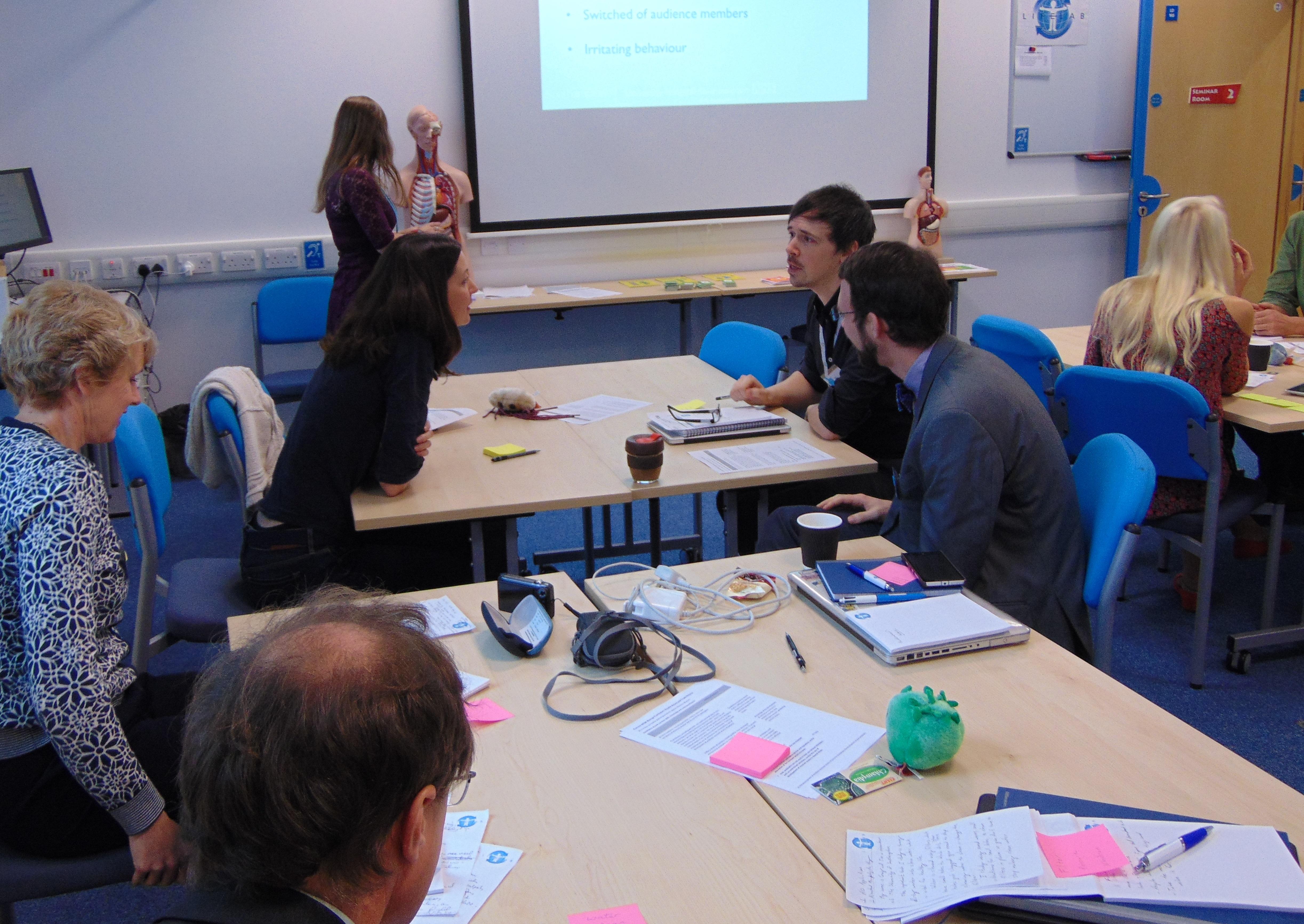 participants