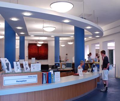 The Hartley Library houses the main collection of philosophy books (numbering around 11,000) as well as providing extensive electronic library resources.