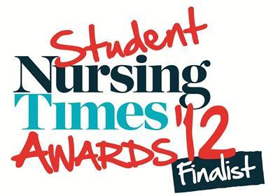 Student Nursing Times Award