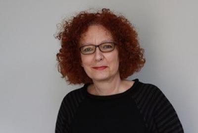 Portrait photo of Professor Ulrike Weckel