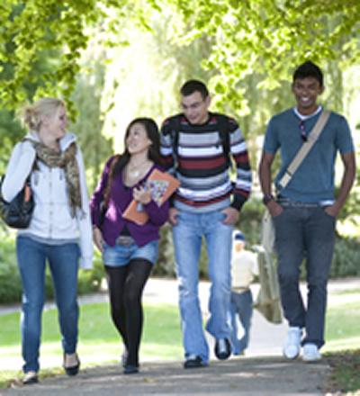 The Student Charter sets out responsibilities and expectations for everyone at the University