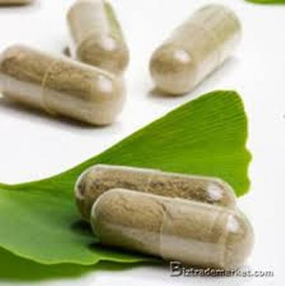 Image of medicinal capsules