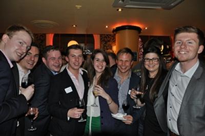 The focus of the branch is supporting recent graduates in London
