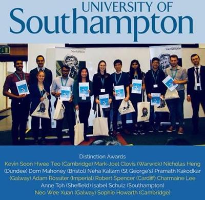 Distinction Award Winners
