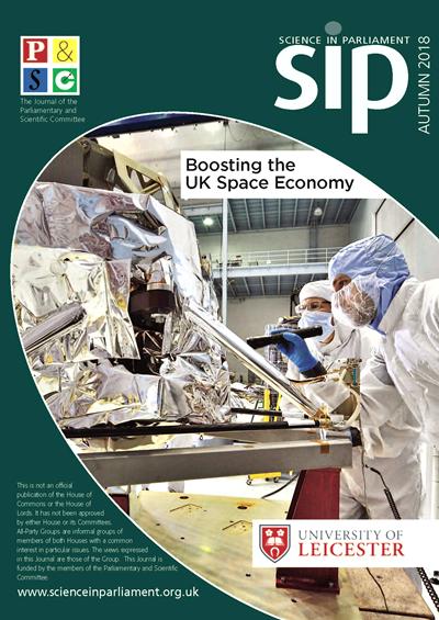 Front cover of SIP journal
