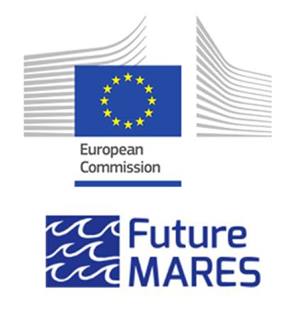 European Comission and Future mares logo