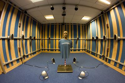 Audiolab loudspeaker array