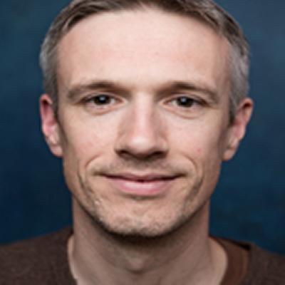 Picture of Professor Andy Tatem