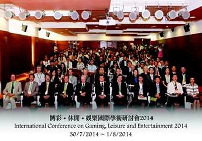 Image of delegates