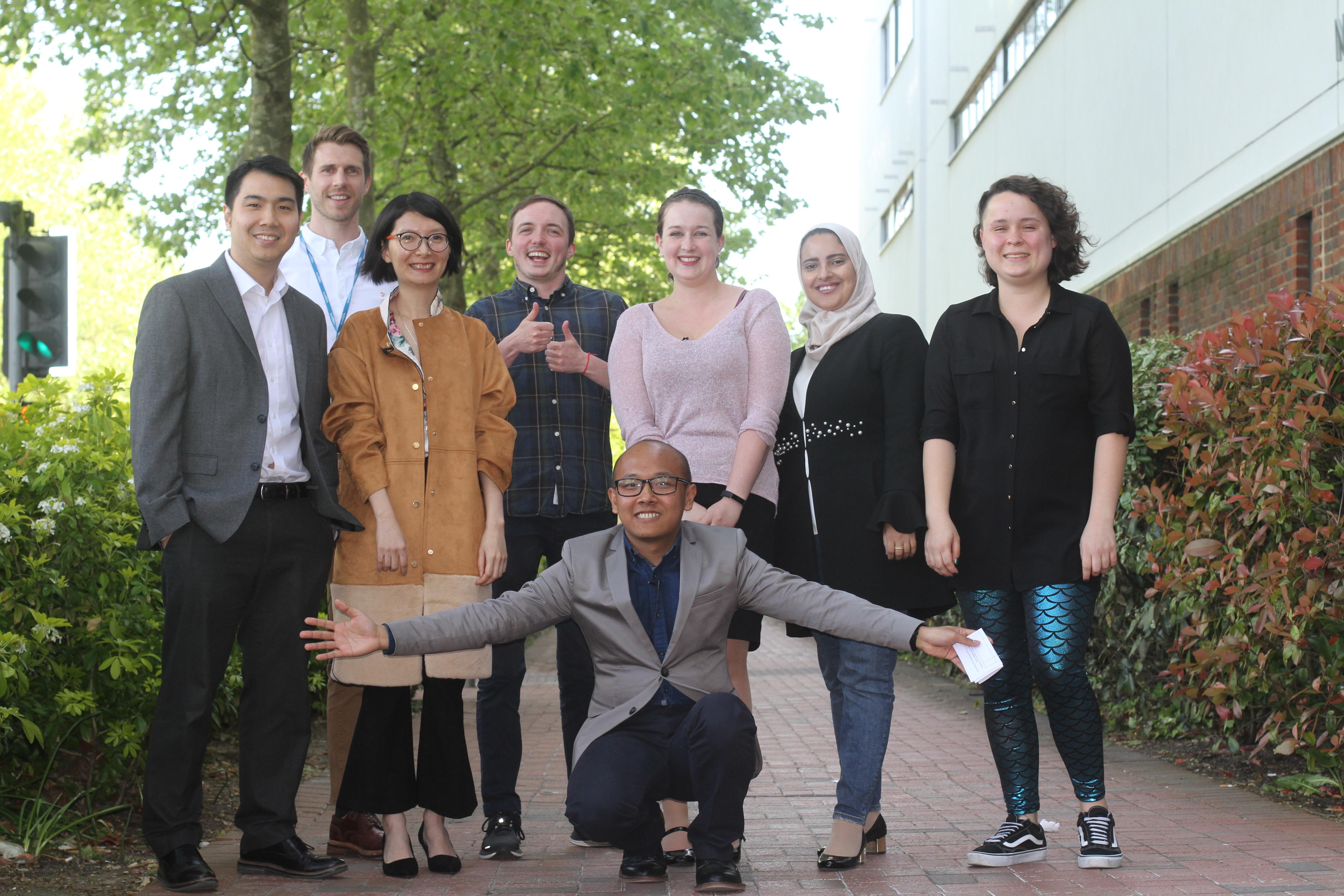 University of southampton research portal picture