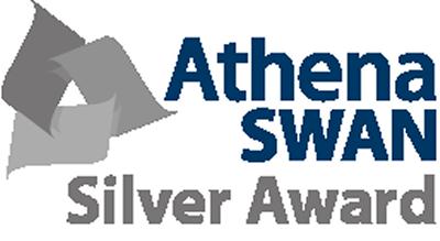Silver Athena SWAN award