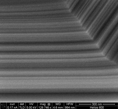 Tin sulphide film deposited by CVD