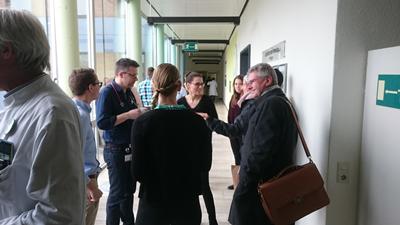 Supervisors and Klinikum Kassel clinicians