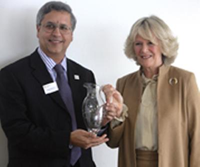 National accolade for Southampton osteoporosis specialist