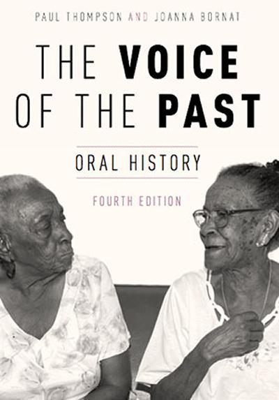 Voice of the Past book cover