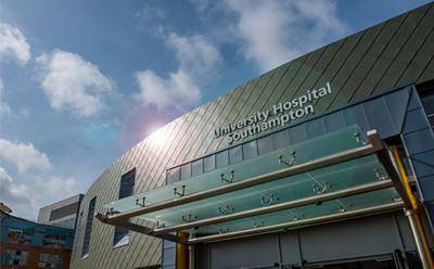 Photo of University Hospital Southampton