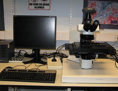 Olympus dotSlide Digital Microscope System