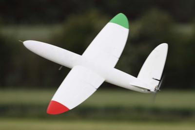 The world's first 3D-printed unmanned aircraft 