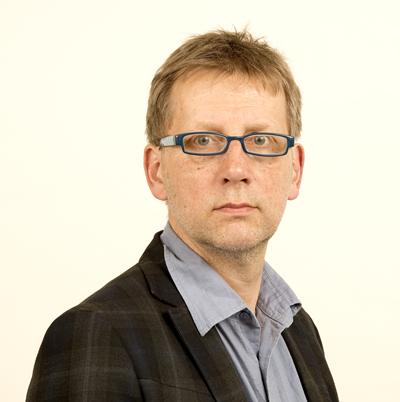Professor Sybren Drijfhout 