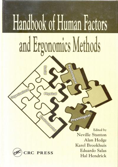 Handbook of Human Factors