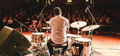 Drumming Masterclass with Nate Smith