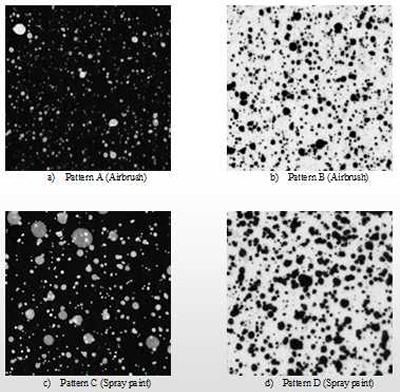 Speckle pattern analysis
