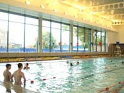  Our 25 metre swimming pool is a great place to exercise and relax