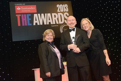 Most Innovative Teacher of the Year award 2013