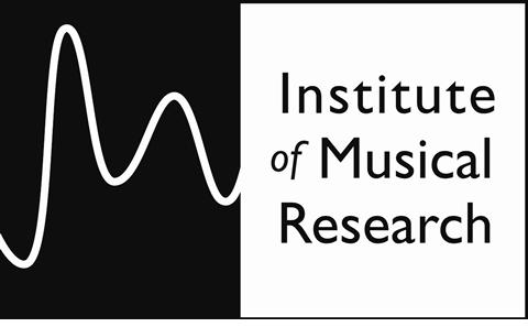 Institute of Music Research