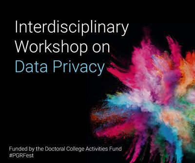 Workshop on Data Privacy
