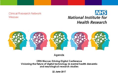 CRN Wessex Driving Digital Agenda