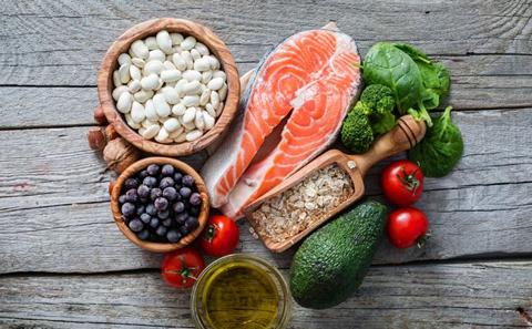 Healthy food