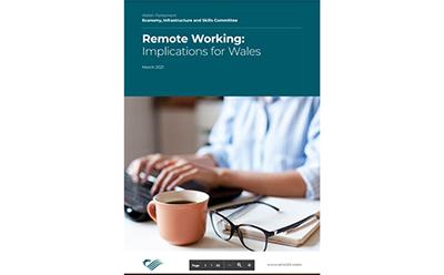 Welsh Committee Report