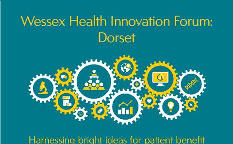 Dorset Innovation Forum Event Flyer