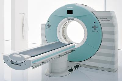 Siemens MRI scanner