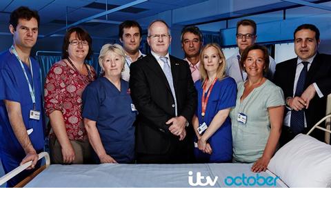 ITV Documentary: Trauma: Level One
