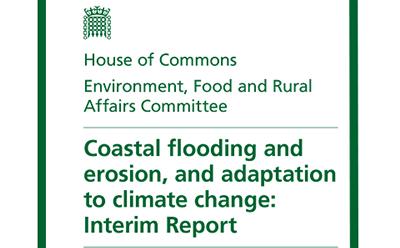 Coastal Flooding Committee Report