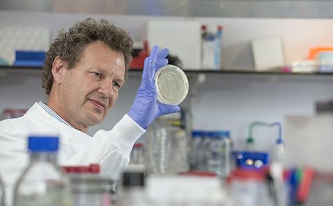 Professor Tim Elliott