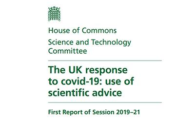 COVID-19 Response Committee Report