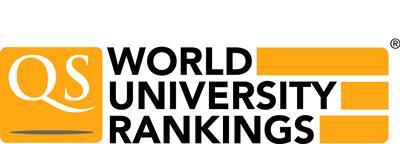 QS world rankings logo